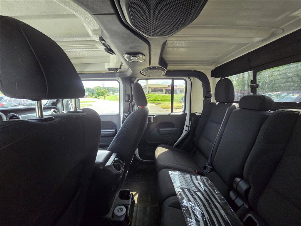 Used 2020 Jeep Gladiator Sport AWD/4WD image 5