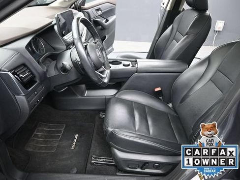 Used 2023 Nissan Rogue SL w/ SL Premium Package AWD/4WD image 11