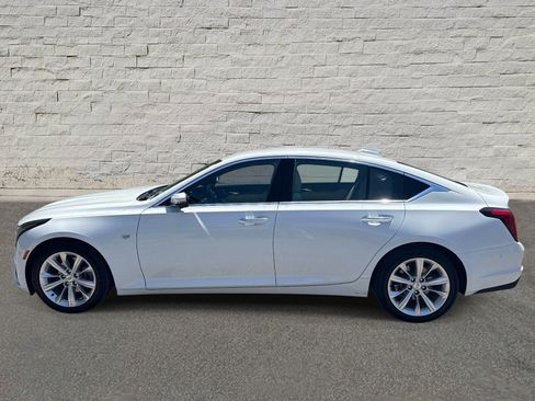 New 2026 Cadillac CT5 Premium Luxury RWD image 2