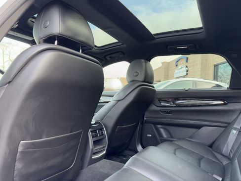 Used 2017 Cadillac CT6 Luxury image 42