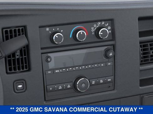 New 2025 GMC Savana 4500 w/ Power Convenience Package image 21