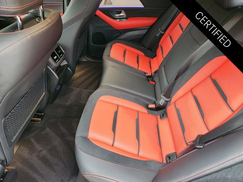 Certified 2025 Mercedes-Benz GLE 63 AMG S image 30