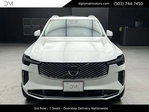 Used 2025 Volvo XC90 T8 Ultra w/ Protection Package Premier AWD/4WD image 10