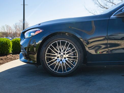 New 2026 Mercedes-Benz C 300 Sedan image 6