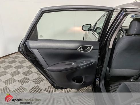 Used 2014 Nissan Sentra SV w/ SV Driver Package FWD image 27