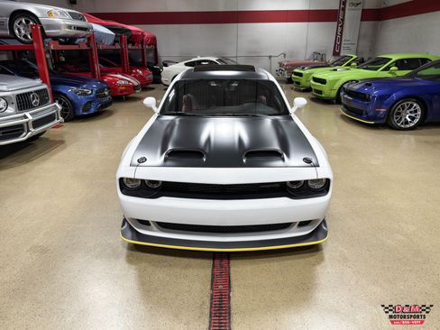Used 2022 Dodge Challenger SRT Hellcat image 33