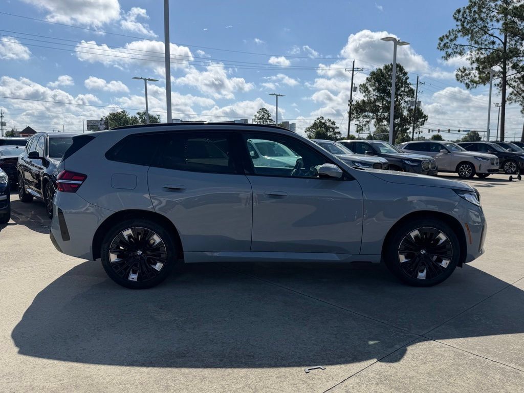 Certified 2026 BMW X3 xDrive30i w/ M Sport Package AWD/4WD image 2