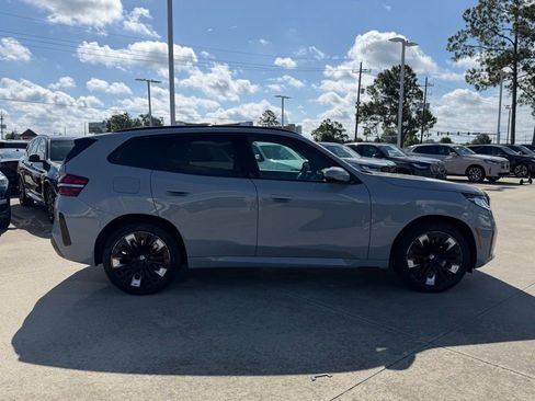Certified 2026 BMW X3 xDrive30i w/ M Sport Package AWD/4WD image 2