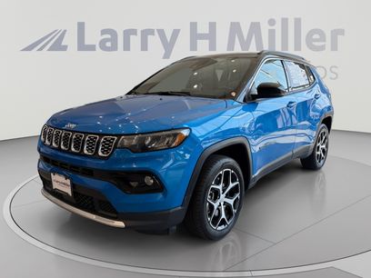 Used 2024 Jeep Compass Limited