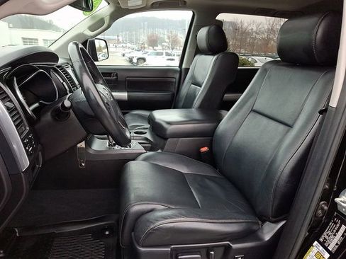 Certified 2019 Toyota Sequoia TRD Sport w/ TRD Sport Premium Package image 13