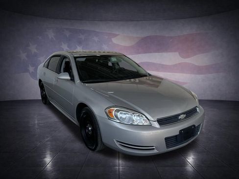 Used 2010 Chevrolet Impala Police image 7