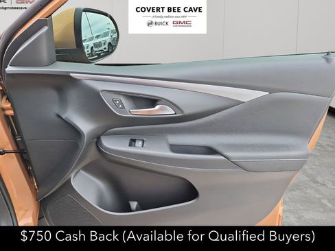 New 2026 Buick Envista Preferred w/ Convenience I Package image 15