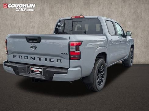 New 2026 Nissan Frontier SV w/ SV Convenience Package image 8