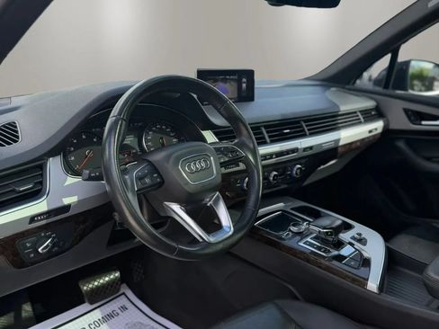 Used 2019 Audi Q7 2.0T Premium w/ Convenience Package AWD/4WD image 10