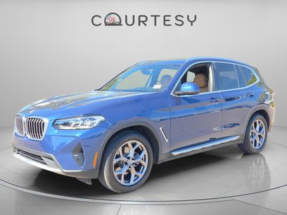 Used 2022 BMW X3 sDrive30i w/ Premium Package 2