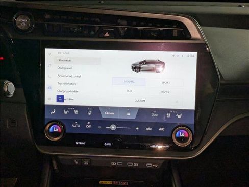 Used 2024 Lexus RZ 450e Premium w/ Technology Package image 16