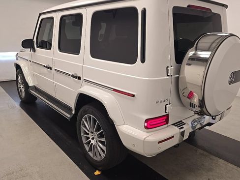 Used 2023 Mercedes-Benz G 550 image 6