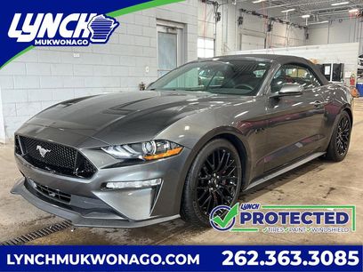 Used 2018 Ford Mustang GT Premium w/ GT Performance Package