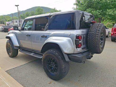 Used 2024 Ford Bronco Raptor AWD/4WD image 4