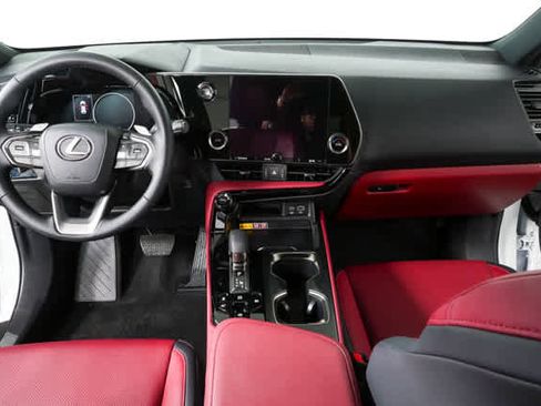 Used 2025 Lexus NX 350h AWD w/ Cold Area Package image 18