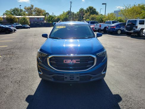 Used 2019 GMC Terrain SLE w/ Driver Convenience Package AWD/4WD image 4