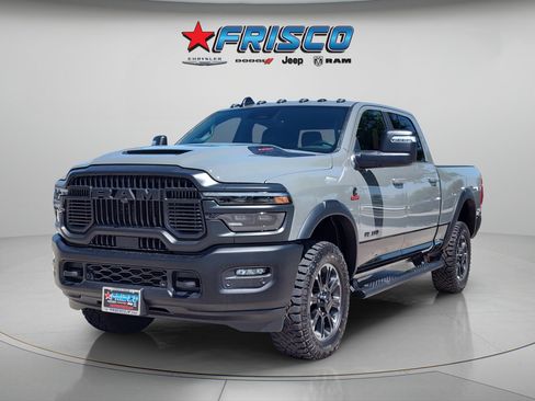 New 2026 RAM 2500 Rebel AWD/4WD image 3