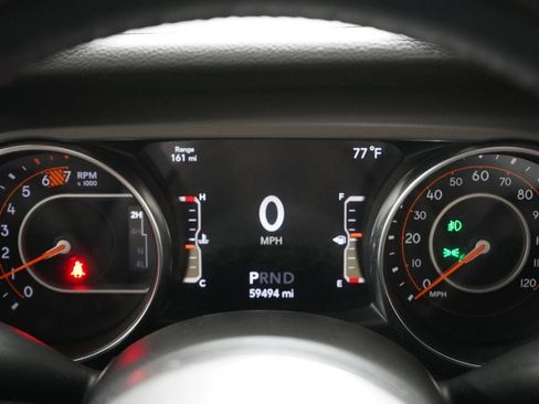 Used 2021 Jeep Wrangler Unlimited Sport AWD/4WD image 17