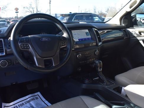 Used 2023 Ford Ranger Lariat w/ Trailer Tow Package image 17