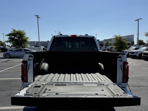 New 2025 Ford F150 Platinum w/ Equipment Group 702A High image 7