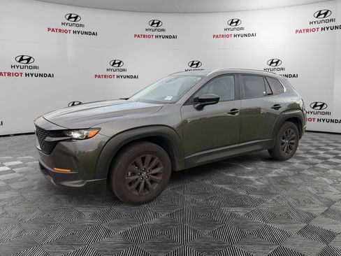 Used 2025 MAZDA CX-50 AWD 2.5 S w/ Preferred Package image 7