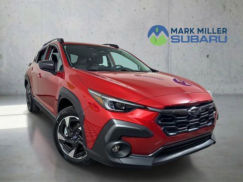 Certified 2026 Subaru Crosstrek 2.5i Limited w/ Crosstrek Mirror Package AWD/4WD image 1