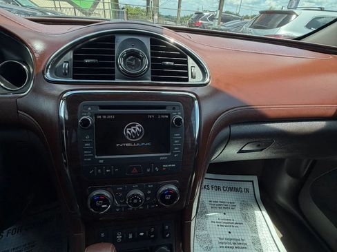 Used 2014 Buick Enclave Premium w/ Trailering Provision Package AWD/4WD image 17