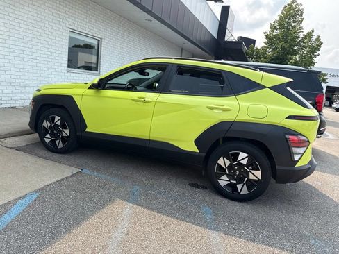 Used 2024 Hyundai Kona SEL FWD image 9