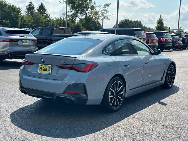 Used 2023 BMW i4 eDrive40 w/ M Sport Package RWD image 4