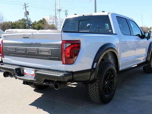 New 2025 Ford F150 Raptor image 5