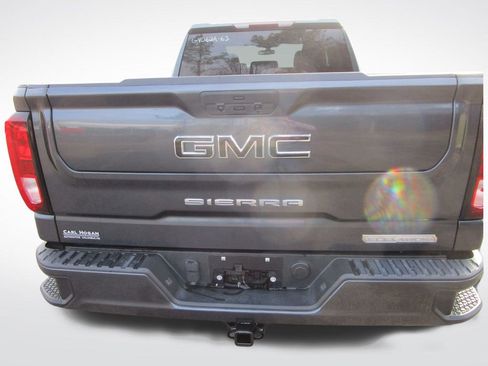 Used 2021 GMC Sierra 1500 Elevation image 9