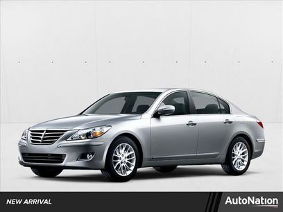 Used 2009 Hyundai Genesis 3.8