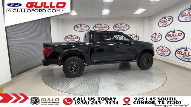 Used 2025 Ford F150 Raptor w/ Equipment Group 803A Raptor R AWD/4WD image 2