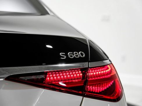 Used 2023 Mercedes-Benz Maybach S 680 4MATIC image 62