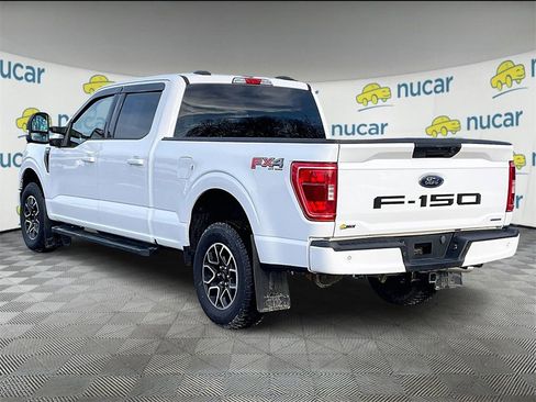 Used 2023 Ford F150 XLT w/ Equipment Group 301A Mid image 4