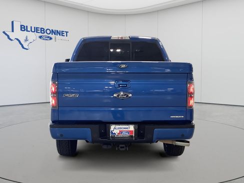 Used 2013 Ford F150 FX2 w/ Luxury Equipment Group RWD image 6