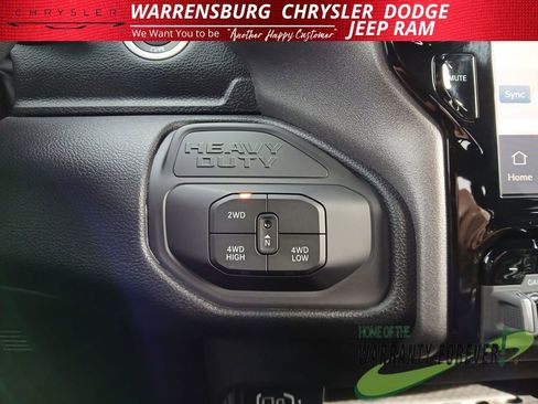 New 2026 RAM 3500 Tradesman image 25