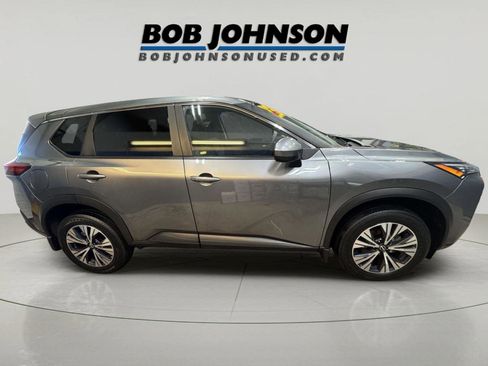 Used 2023 Nissan Rogue SV AWD/4WD image 2