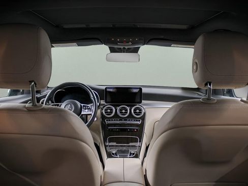 Used 2022 Mercedes-Benz GLC 300 4MATIC Coupe image 20