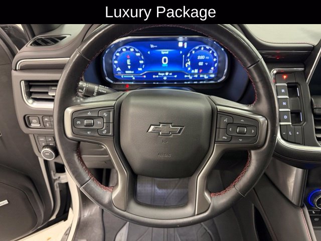 Certified 2022 Chevrolet Suburban RST w/ Sport Performance Package AWD/4WD image 9