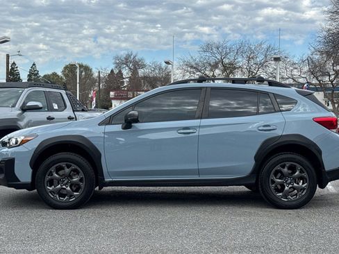 Used 2023 Subaru Crosstrek 2.5i Sport image 6