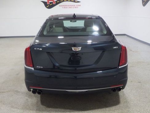 Used 2018 Cadillac CT6 Premium Luxury w/ Super Cruise Package image 3