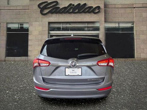 Used 2020 Buick Envision Essence AWD/4WD image 4