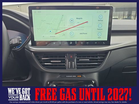 New 2026 Ford Escape Active w/ Active Premium Tech Pack FWD image 18