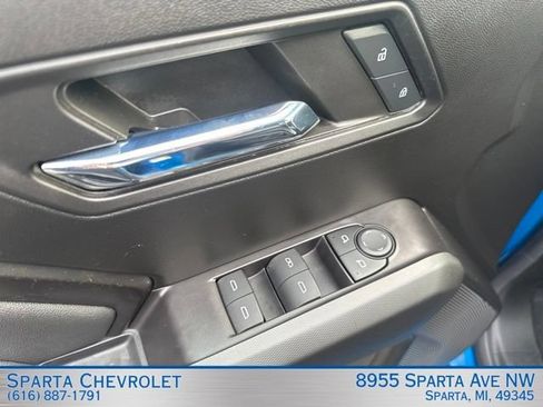 Used 2023 GMC Canyon Elevation w/ Elevation Premium Package AWD/4WD image 13